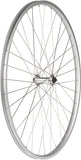 Quality Wheels Value Single Wall Series Front Wheel - 27 QR x 100mm Rim Brake