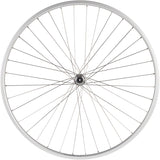 Quality Wheels Value Single Wall Series Front Wheel - 27 QR x 100mm Rim Brake