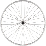 Quality Wheels Value Single Wall Series Front Wheel - 27 QR x 100mm Rim Brake