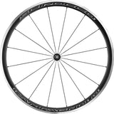 Campagnolo Scirocco Wheelset - 700 QR x 100/130mm Black Clincher