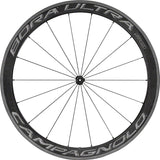 Campagnolo Bora Ultra 50 Wheelset - 700 QR x 100/135mm Dark Label Clincher