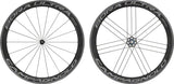 Campagnolo Bora Ultra 50 Wheelset - 700 QR x 100/135mm Dark Label Clincher