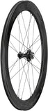 Campagnolo BORA WTO 60 Front Wheel - 700 12 x 100mm Centerlock Dark