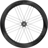 Campagnolo BORA WTO 60 Front Wheel - 700 12 x 100mm Centerlock Dark