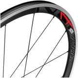 Fulcrum Racing 4 Front Wheel - 700 QR x 100mm Rim Brake Black