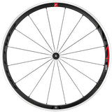 Fulcrum Racing 4 Front Wheel - 700 QR x 100mm Rim Brake Black