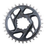 SRAM, GX Eagle C1, Chainring, Teeth: 32, Speed: 11/12, BCD: Direct Mount, Aluminum, Grey, 3mm